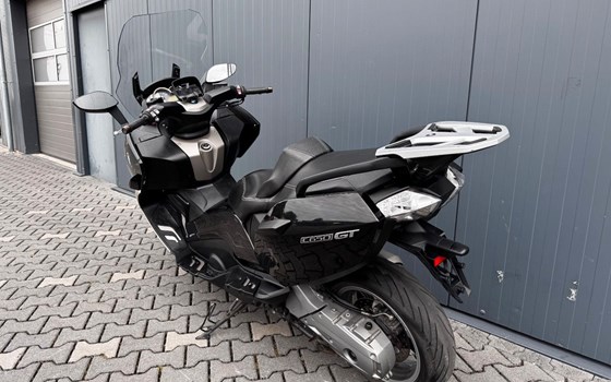 Gebrauchtmotorrad BMW C 650 GT - Bild 7