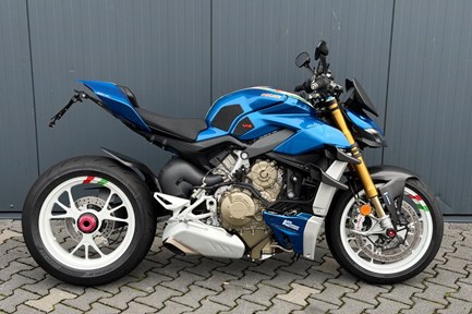 Ducati Streetfighter V4 S