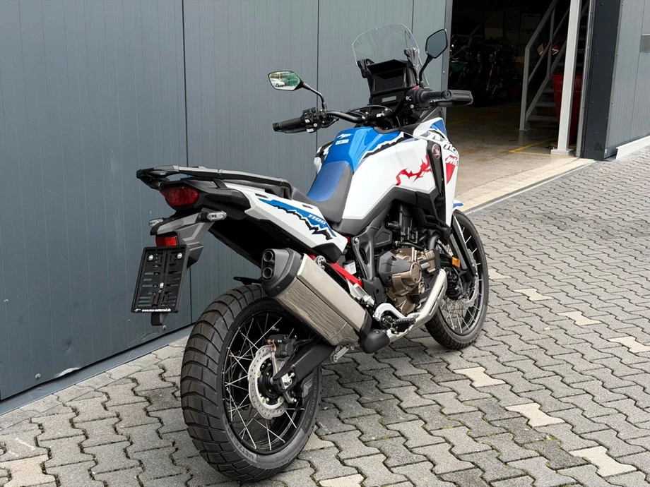 Angebot Honda CRF1100L Africa Twin DCT Bild 2: Angebot Honda CRF1100L Africa Twin DCT