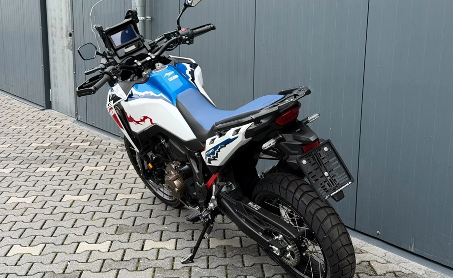 Angebot Honda CRF1100L Africa Twin DCT Bild 7: Angebot Honda CRF1100L Africa Twin DCT