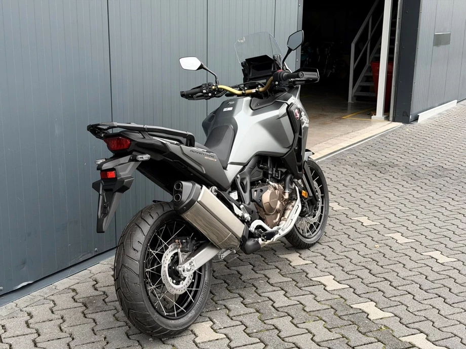 Angebot Honda CRF1100L Africa Twin Adventure Sports Bild 2: Angebot Honda CRF1100L Africa Twin Adventure Sports