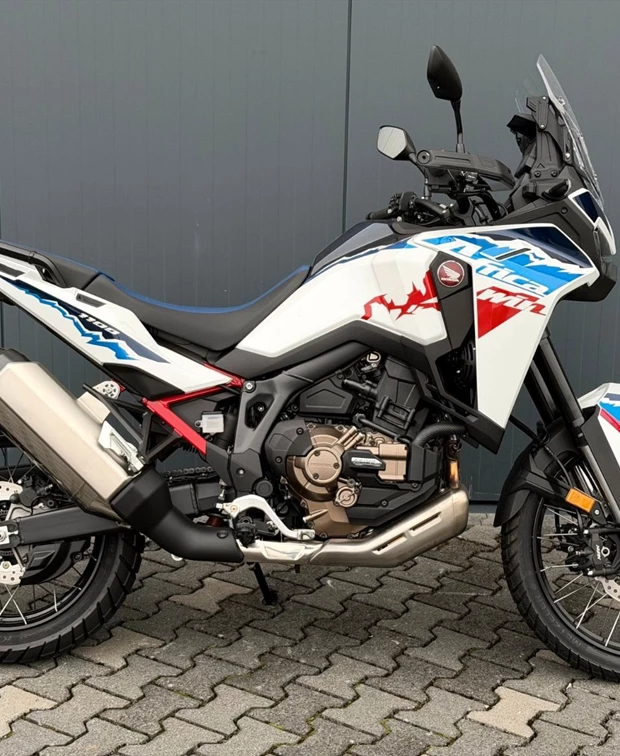 Honda CRF1100L Africa Twin DCT<br />CRF 1100L Africa Twin ES DCT