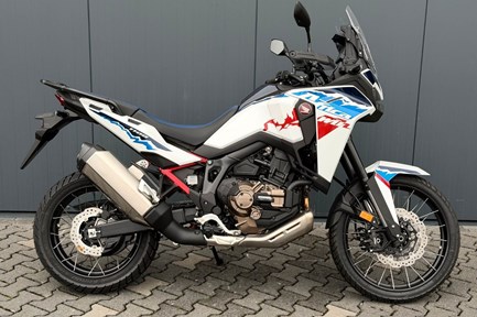 Honda CRF1100L Africa Twin DCT