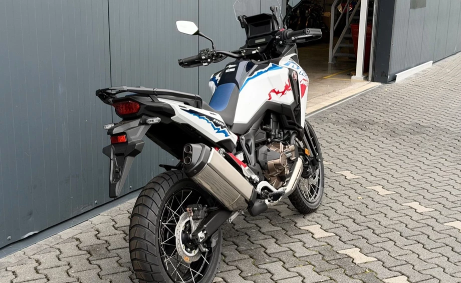 Angebot Honda CRF1100L Africa Twin DCT Bild 2: Angebot Honda CRF1100L Africa Twin DCT