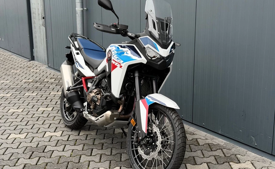 Angebot Honda CRF1100L Africa Twin DCT Bild 3: Angebot Honda CRF1100L Africa Twin DCT