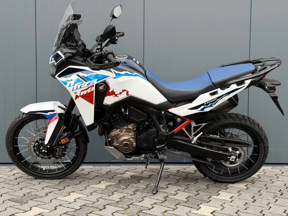 Angebot Honda CRF1100L Africa Twin DCT Bild 5: Angebot Honda CRF1100L Africa Twin DCT