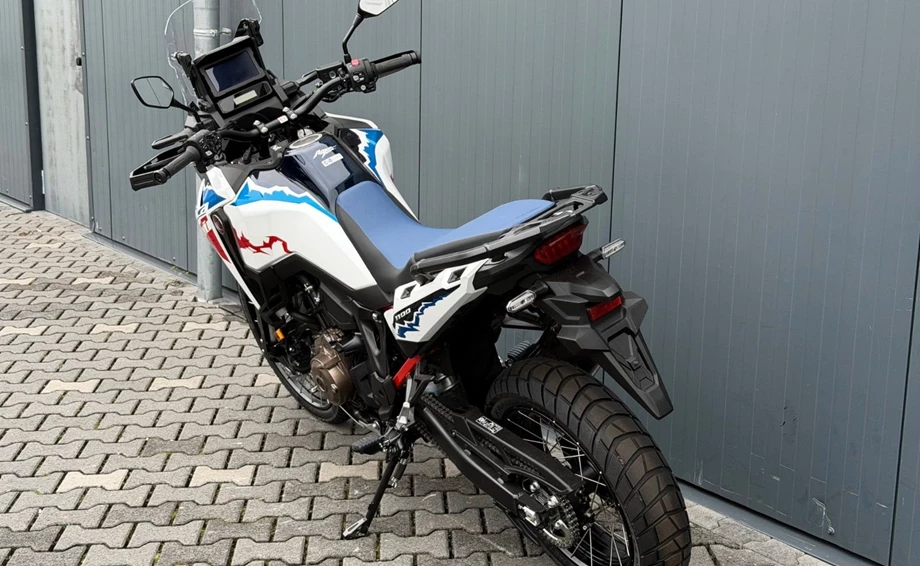 Angebot Honda CRF1100L Africa Twin DCT Bild 7: Angebot Honda CRF1100L Africa Twin DCT