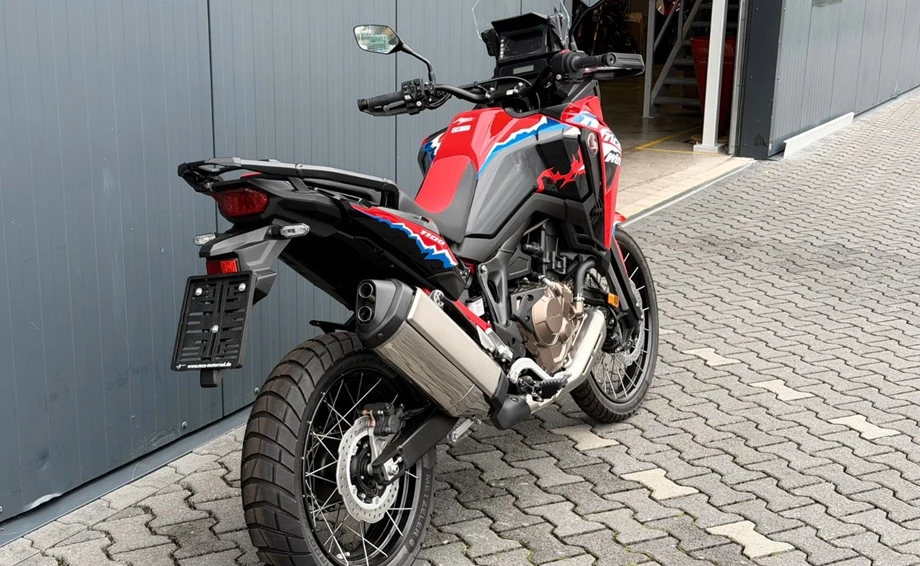 Angebot Honda CRF1100L Africa Twin Bild 2: Angebot Honda CRF1100L Africa Twin