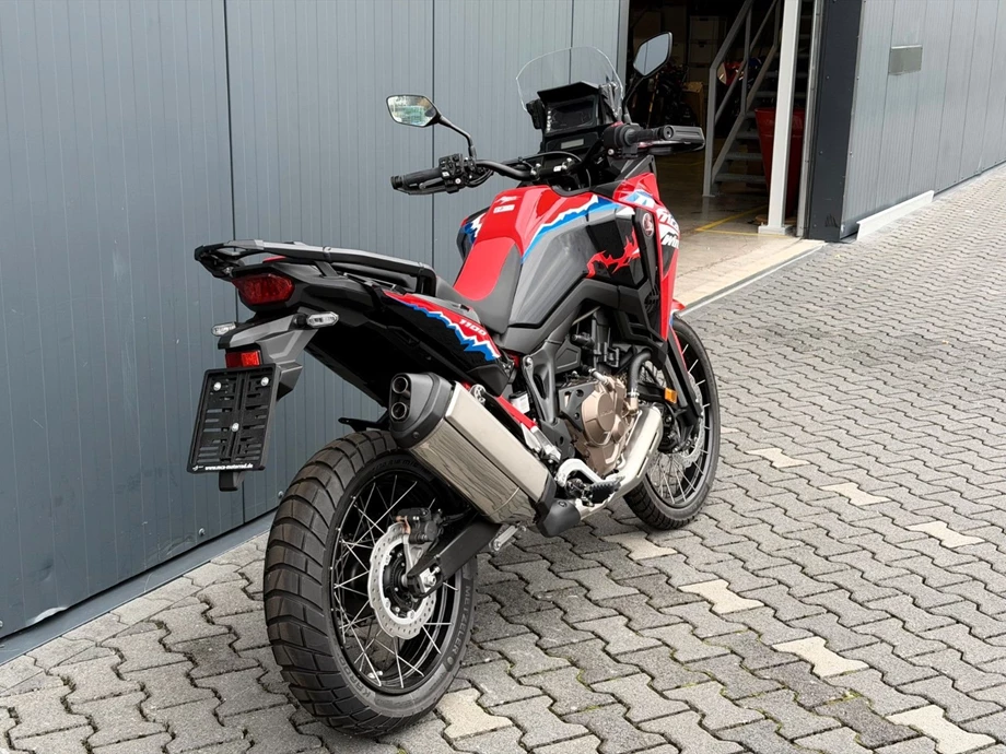 Angebot Honda CRF1100L Africa Twin Bild 2: Angebot Honda CRF1100L Africa Twin