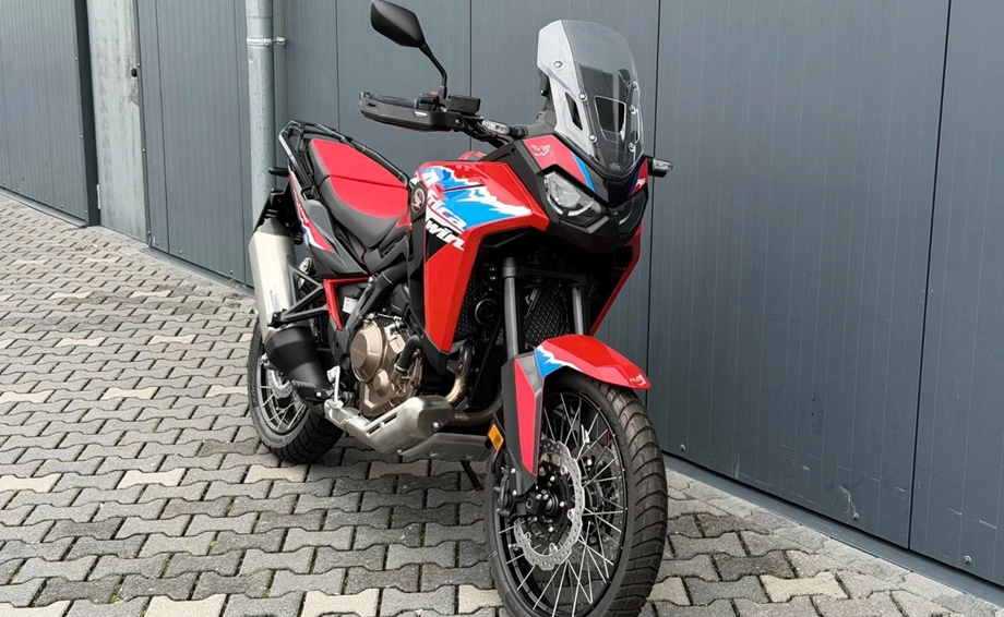 Angebot Honda CRF1100L Africa Twin Bild 3: Angebot Honda CRF1100L Africa Twin