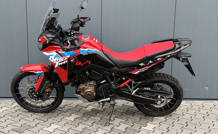 Angebot Honda CRF1100L Africa Twin Bild 5: Angebot Honda CRF1100L Africa Twin