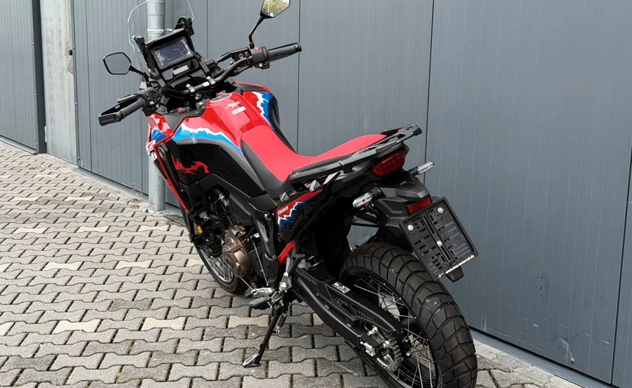 Angebot Honda CRF1100L Africa Twin Bild 7: Angebot Honda CRF1100L Africa Twin