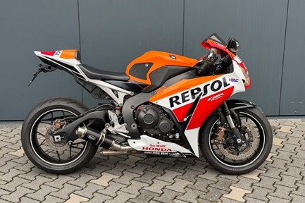 Honda CBR1000RR Fireblade