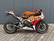 Honda CBR1000RR Fireblade