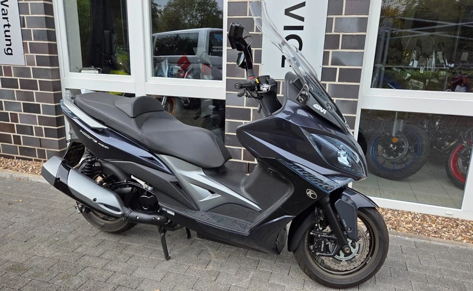 Angebot Kymco Xciting 400i ABS Bild 1: Angebot Kymco Xciting 400i ABS