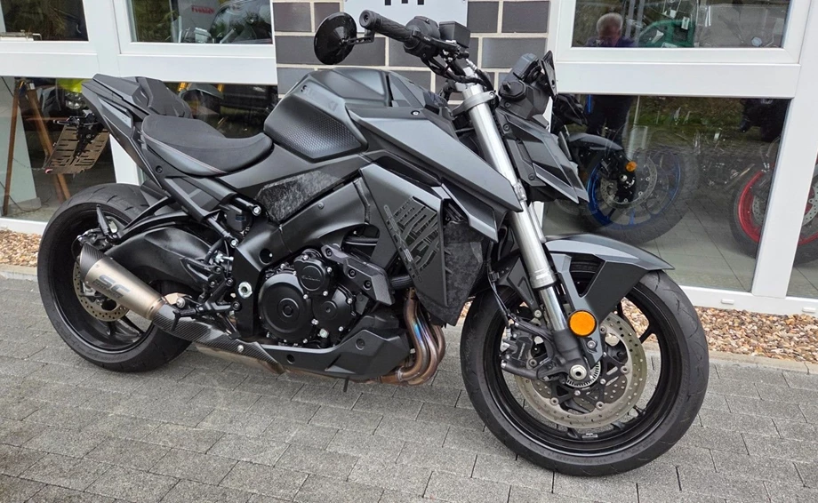 Angebot Suzuki GSX-S950 Bild 1: Angebot Suzuki GSX-S950