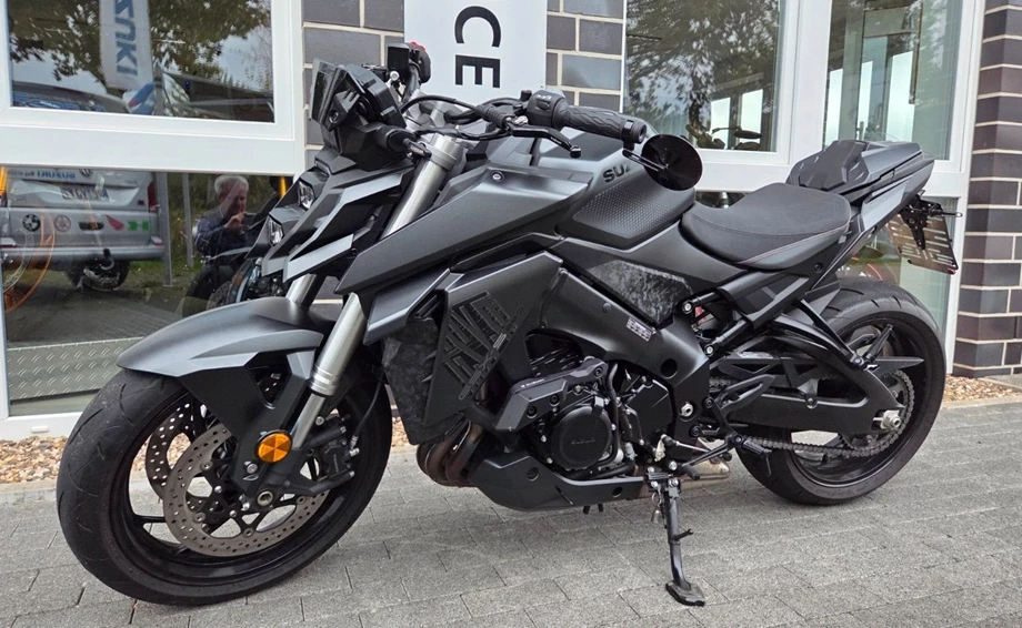 Angebot Suzuki GSX-S950 Bild 11: Angebot Suzuki GSX-S950