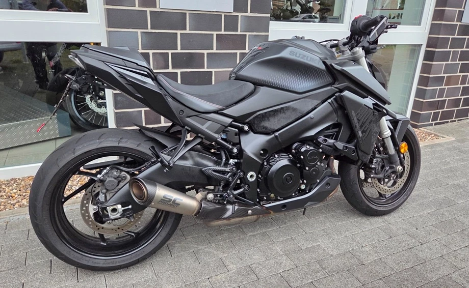 Angebot Suzuki GSX-S950 Bild 2: Angebot Suzuki GSX-S950