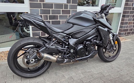 Gebrauchtmotorrad Suzuki GSX-S950 - Bild 2