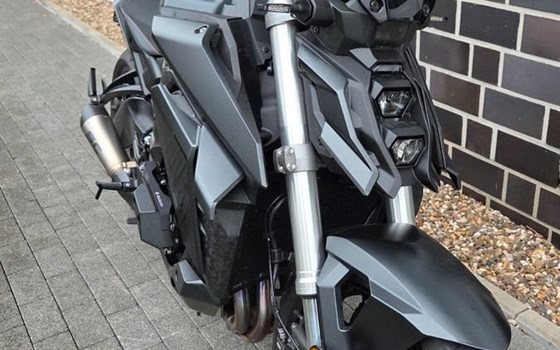 Gebrauchtmotorrad Suzuki GSX-S950 - Bild 6