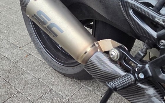 Gebrauchtmotorrad Suzuki GSX-S950 - Bild 9