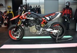 Gebrauchte Ducati Hypermotard 698 Mono RVE