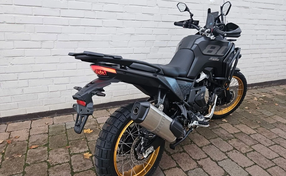 Angebot Voge 800 Rally Bild 4: Angebot Voge 800 Rally