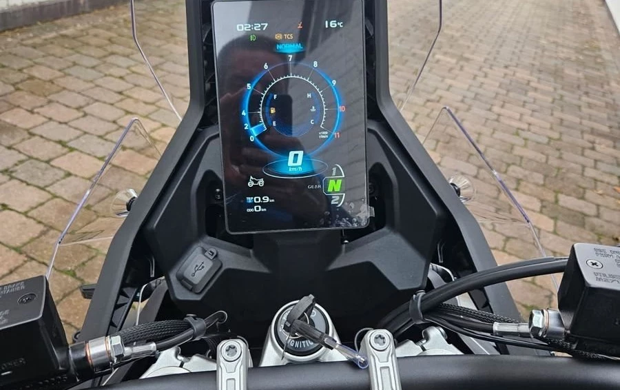 Angebot Voge 800 Rally Bild 5: Angebot Voge 800 Rally