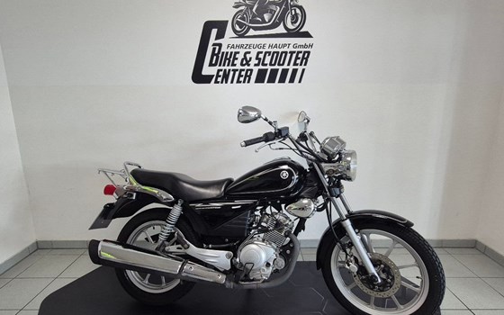 Gebrauchtmotorrad Yamaha YBR 125 Custom - Bild 1