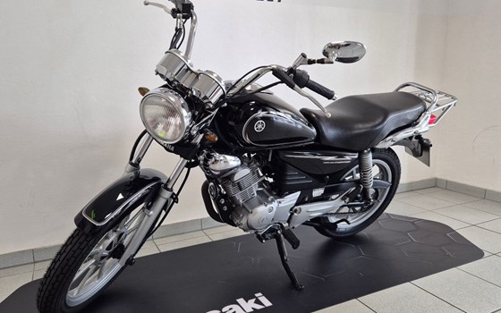 Gebrauchtmotorrad Yamaha YBR 125 Custom - Bild 12