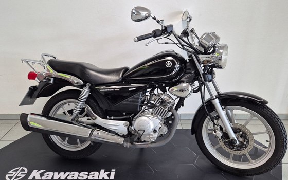 Gebrauchtmotorrad Yamaha YBR 125 Custom - Bild 3