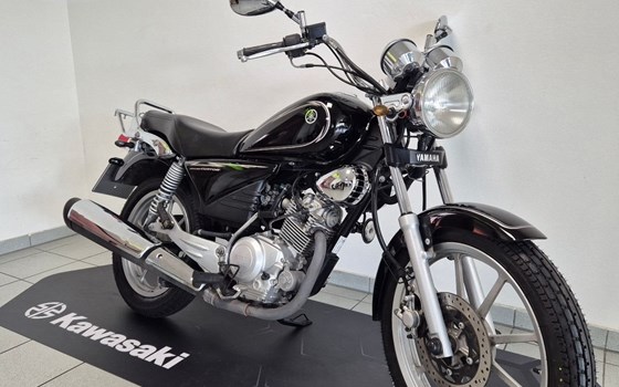 Gebrauchtmotorrad Yamaha YBR 125 Custom - Bild 4