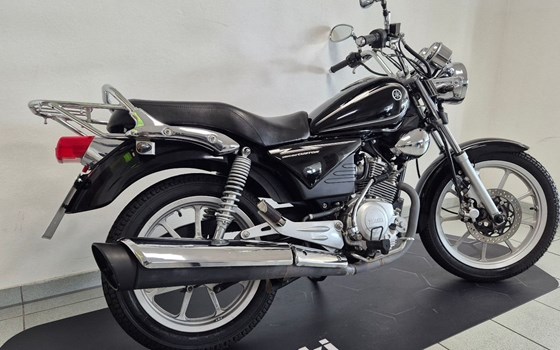 Gebrauchtmotorrad Yamaha YBR 125 Custom - Bild 6