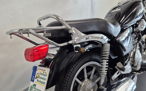 Gebrauchtmotorrad Yamaha YBR 125 Custom - Bild 7
