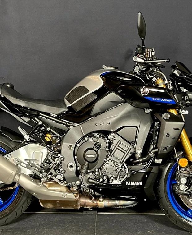 Yamaha MT-10 SP