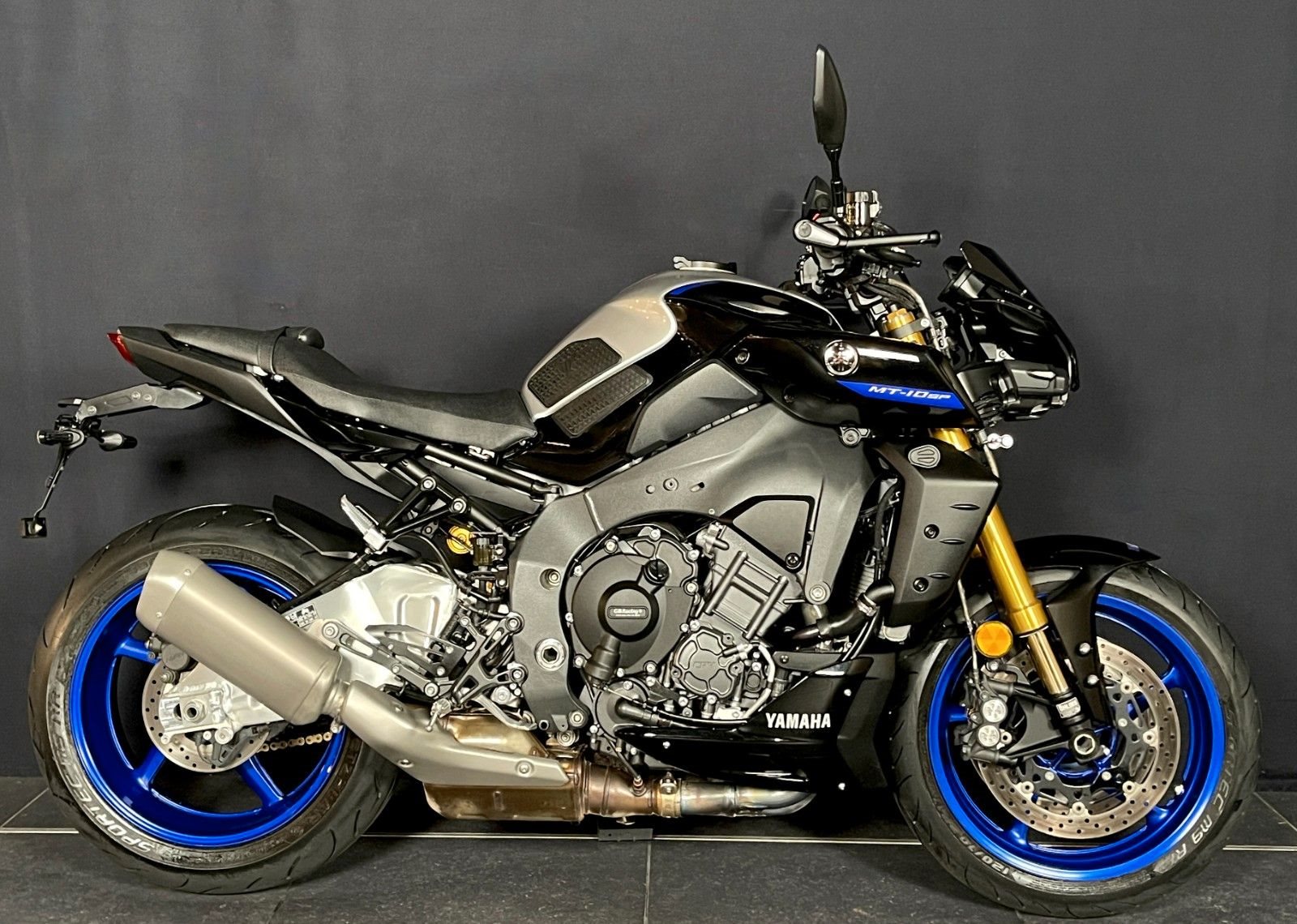 Yamaha MT-10 SP 