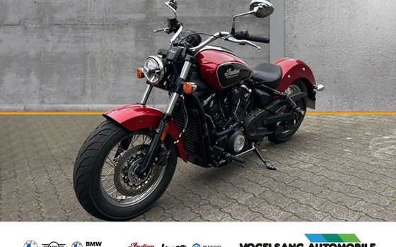 Gebrauchtmotorrad Indian Scout Classic - Bild 1