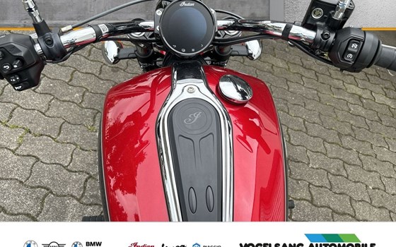 Gebrauchtmotorrad Indian Scout Classic - Bild 4