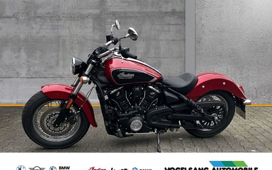 Gebrauchtmotorrad Indian Scout Classic - Bild 6