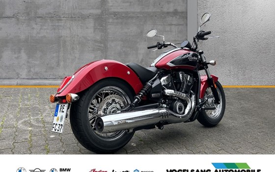 Gebrauchtmotorrad Indian Scout Classic - Bild 7