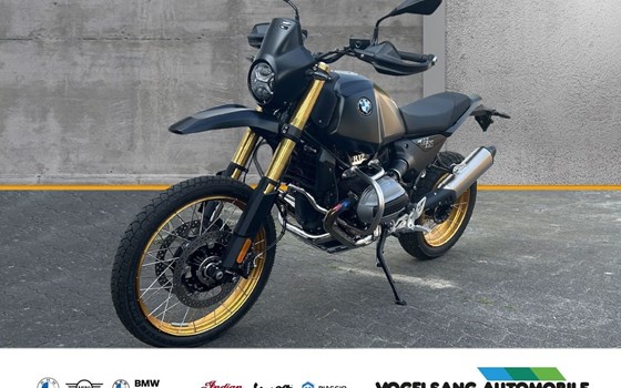 Gebrauchtmotorrad BMW R 12 G/S - Bild 1