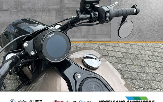 Neufahrzeug Indian Scout Bobber - Bild 5