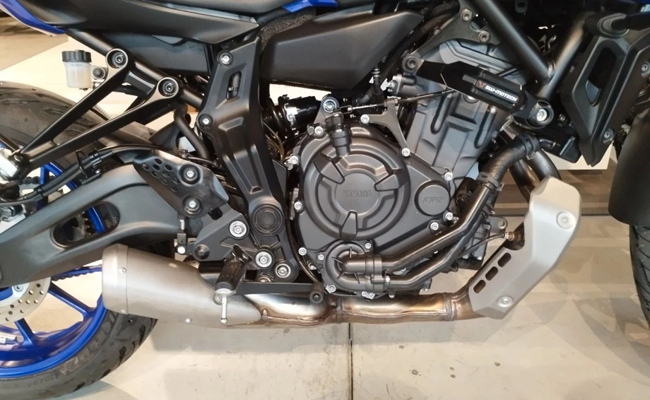 Angebot Yamaha MT-07 Bild 10: Angebot Yamaha MT-07