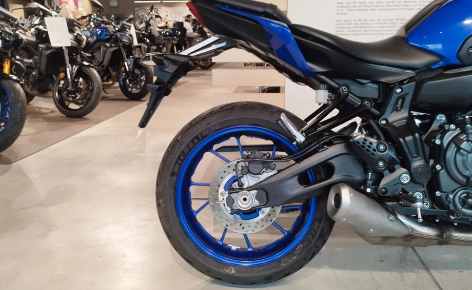 Angebot Yamaha MT-07 Bild 11: Angebot Yamaha MT-07
