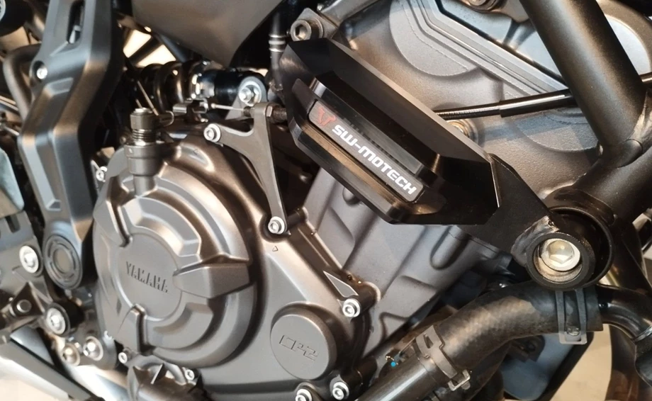 Angebot Yamaha MT-07 Bild 13: Angebot Yamaha MT-07