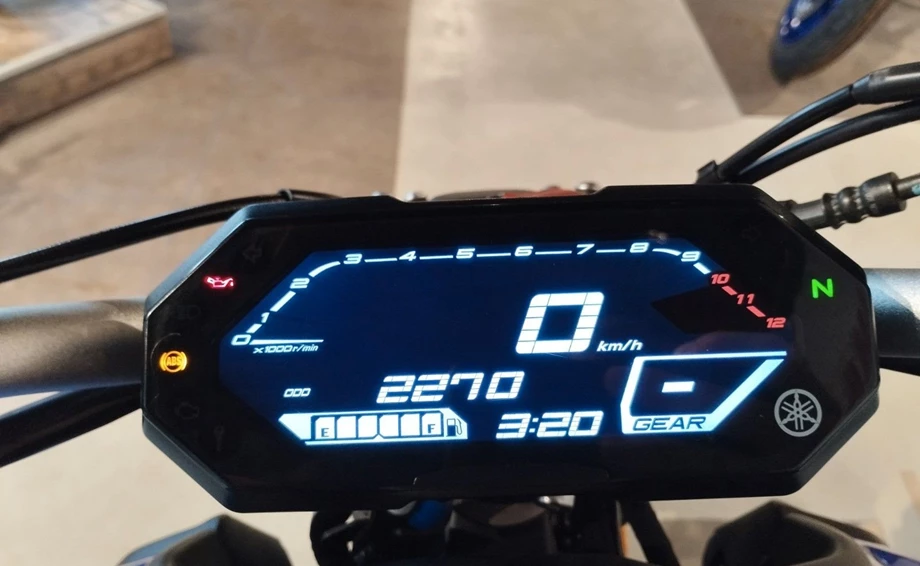Angebot Yamaha MT-07 Bild 18: Angebot Yamaha MT-07