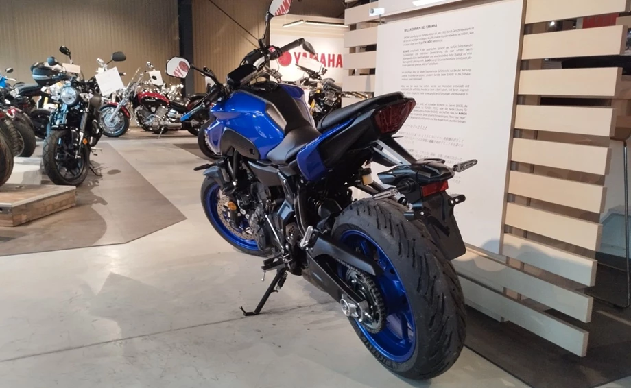 Angebot Yamaha MT-07 Bild 3: Angebot Yamaha MT-07