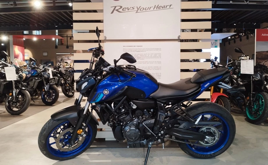Angebot Yamaha MT-07 Bild 4: Angebot Yamaha MT-07