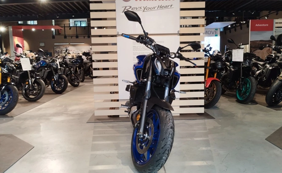 Angebot Yamaha MT-07 Bild 6: Angebot Yamaha MT-07