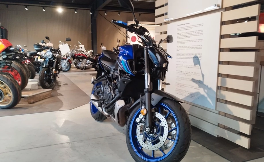 Angebot Yamaha MT-07 Bild 7: Angebot Yamaha MT-07
